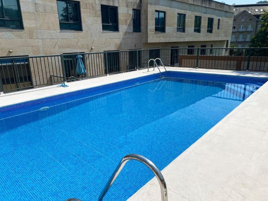 Casa Amelia Apartment Mondariz-Balneario Ngoại thất bức ảnh