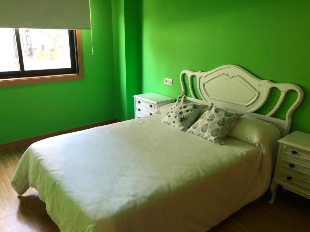Casa Amelia Apartment Mondariz-Balneario Ngoại thất bức ảnh