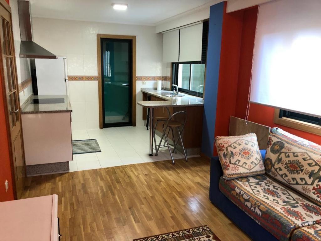 Casa Amelia Apartment Mondariz-Balneario Ngoại thất bức ảnh